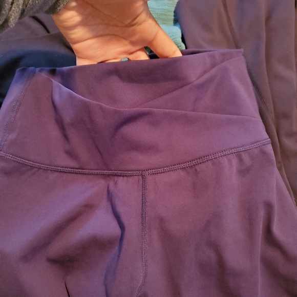 P'tula Purple Small Leggings Great Condition - Picture 5 of 8
